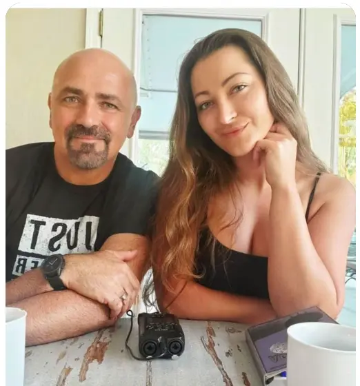Dani Daniels and her husband Victor Cipolla - One of the hottest Married Pornstars Who are Married