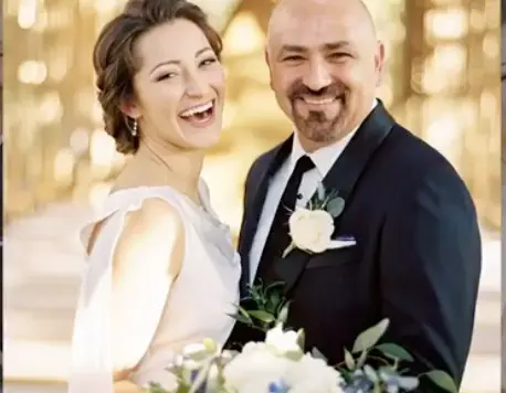 Married Pornstar Dani Daniels married Vic Cipolla