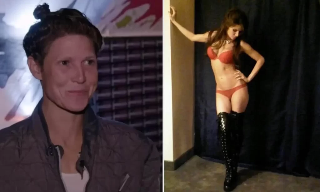 Jenni Lee - One of the hottest short hair pornstar living as a mole person.jpeg